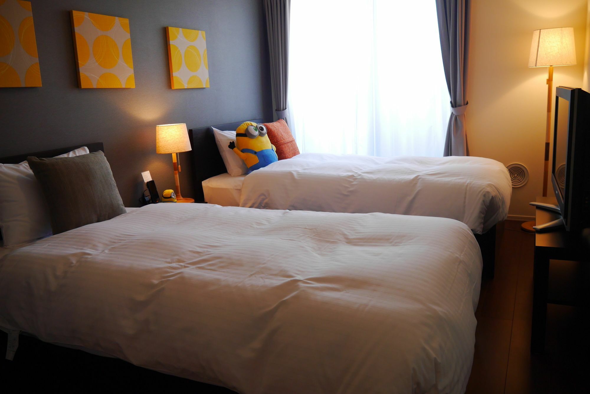 Japaning Hotel Kyoto Tambabashi Buitenkant foto